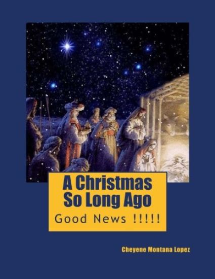 A Christmas So Long Ago: Good News !!!!!