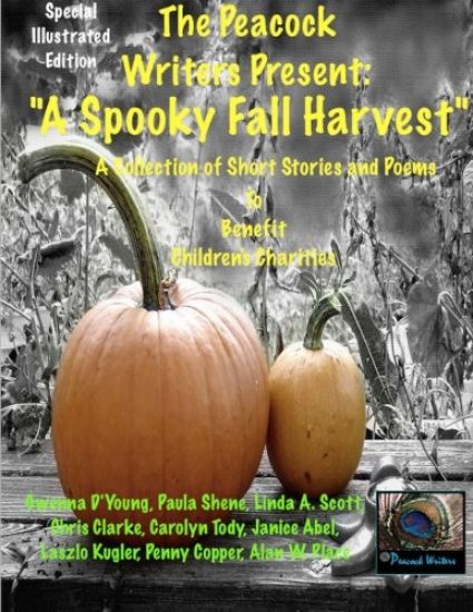A Spooky Fall Harvest: The Peacock Writers Present
