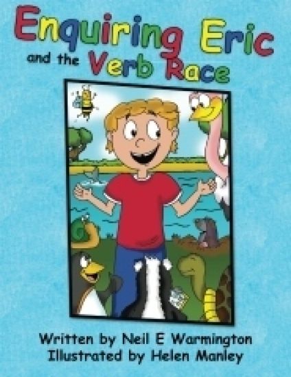 Enquiring Eric and the Verb Race