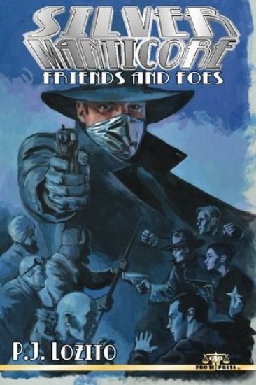 Silver Manticore: Friends and Foes