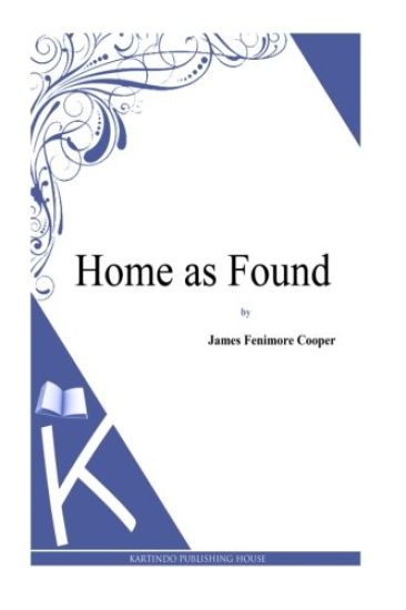 Home as Found