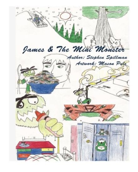 James & the Mini Monster