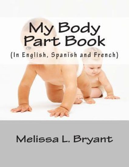My body part book.