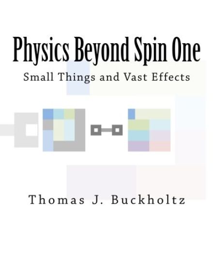 Physics Beyond Spin One: Small Things and Vast Effects