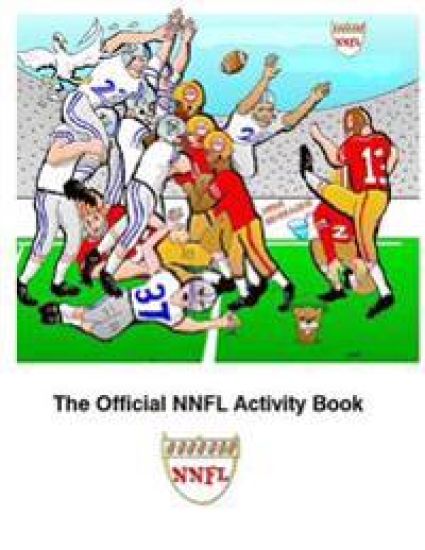 The Official NNFL Activity Book