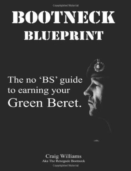 Bootneck Blueprint: Maximise your chance of earning a green beret