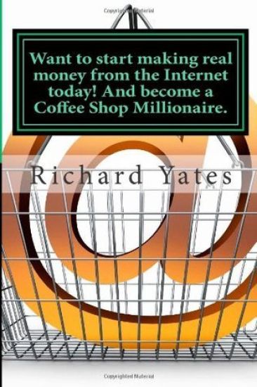Want to start making real money fromthe Internet today! And become a Coffee Shop Millionaire.