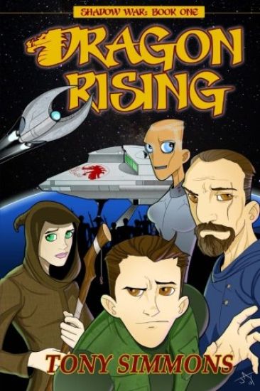 Dragon Rising: Book One of The Shadow War