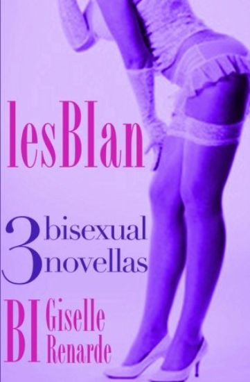 lesBIan: 3 bisexual novellas