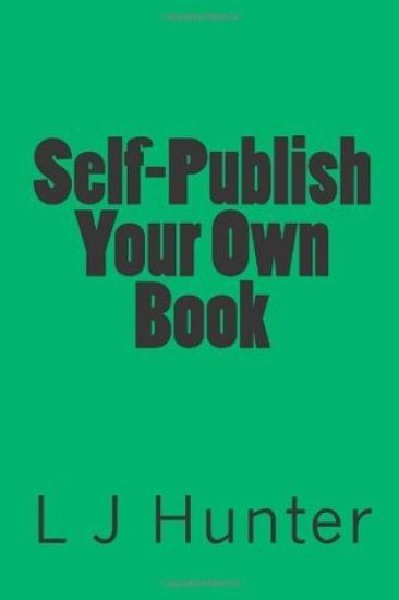 Self-Publish Your Own Book