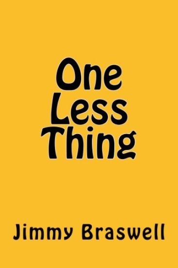One Less Thing