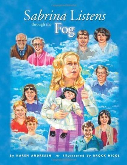 Sabrina Listens through the Fog