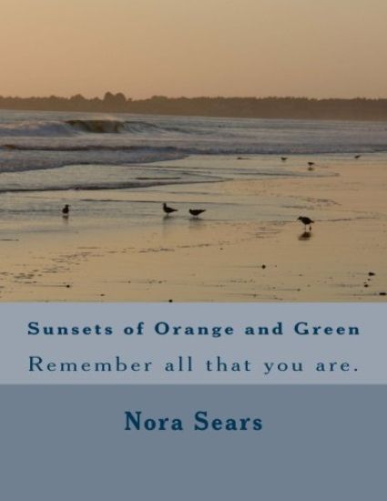 Sunsets of Orange and Green