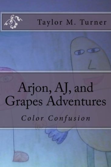 Color Confusion: Arjon, AJ, and Grapes Adventures