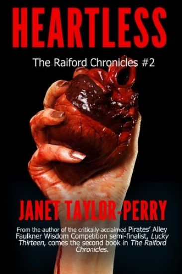 Heartless: The Raiford Chronicles #2
