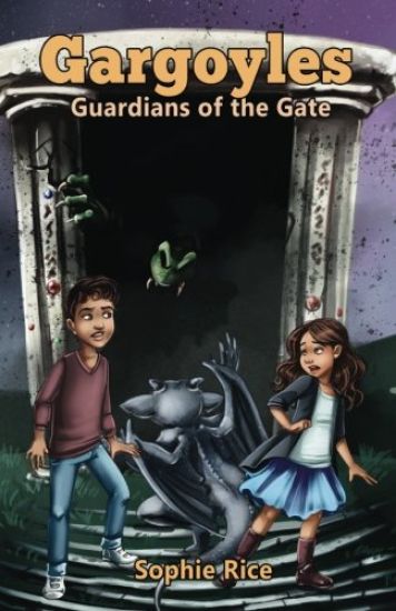 Gargoyles: Guardians of the Gate