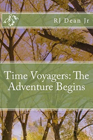 Time Voyagers: The Adventure Begins