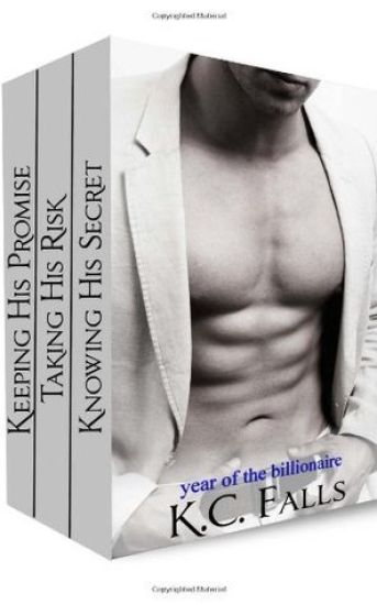 Year of the Billionaire: Parts 1, 2, & 3 (Boxed Set)