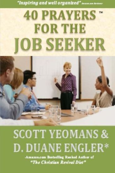 40 Prayers for the Job Seeker