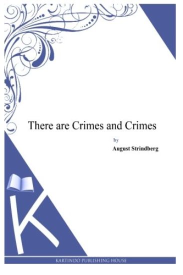 There are Crimes and Crimes