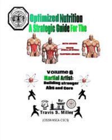 Optimized Nutrition Vol. 6: Building stronger Abs & Core