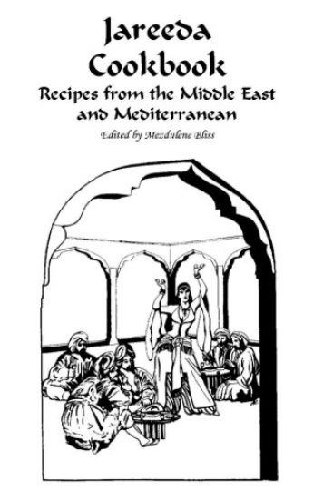 Jareeda Cookbook: Recipes from the Middle East and Mediterranean