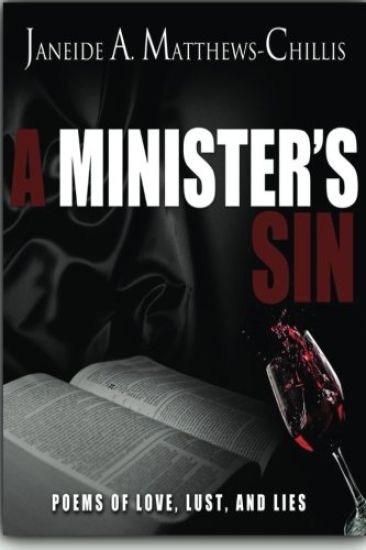 A Minister's Sin: Poems of Love, Lust, and Lies