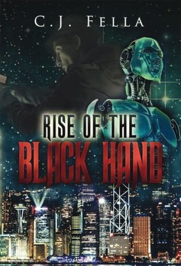 Rise of The Black Hand: The Case Files of Thomas Morelli: Book 1
