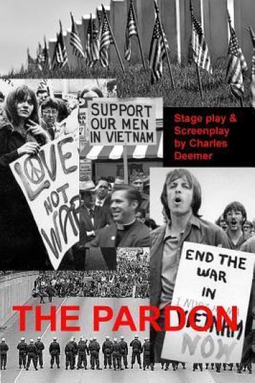 The Pardon: the stage play and the screenplay