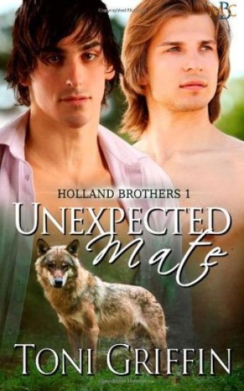 Unexpected Mate: Holland Brothers 1