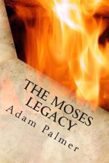 The Moses Legacy: a Daniel Klein adventure