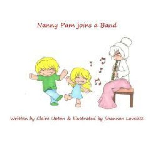 Nanny Pam joins a Band