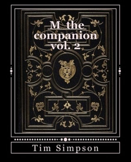 M the Companion Vol. 2: Volume 2