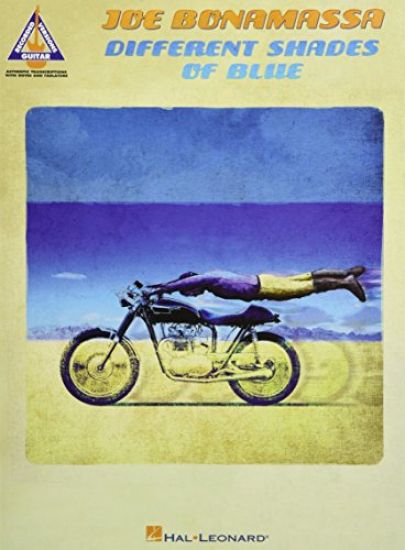 Joe Bonamassa - Different Shades of Blue
