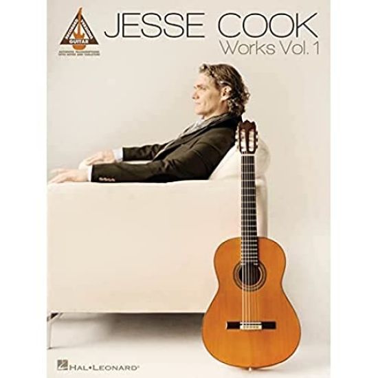 Jesse Cook - Works Vol. 1