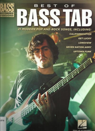 Best Of Bass Tab