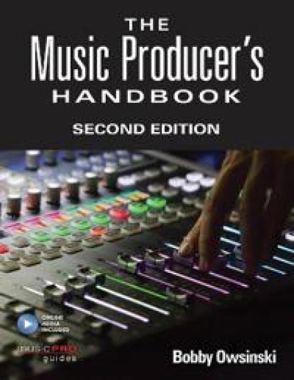 The Music Producer's Handbook