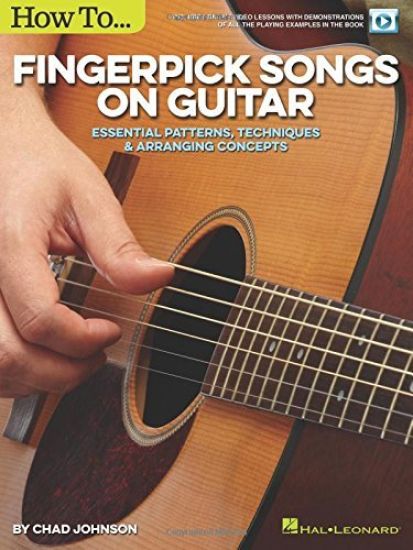 How to Fingerpick Songs on Guitar