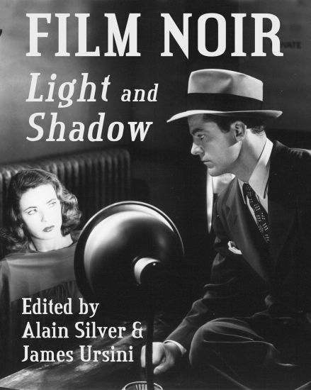 Film Noir Light and Shadow
