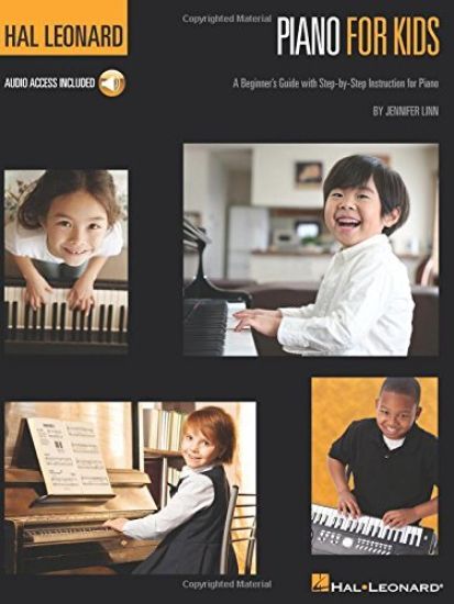 Hal Leonard Piano for Kids
