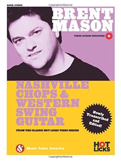 Brent Mason-Nashville Chops & Western Swing Guitar
