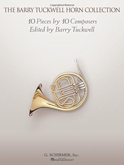 The Barry Tuckwell Horn Collection