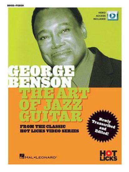George Benson - the Art of Jazz Guitar
