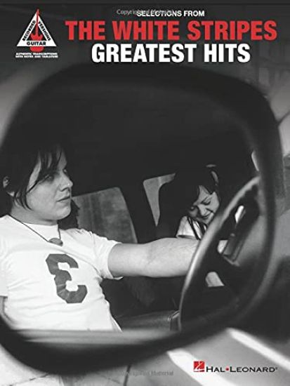 The White Stripes Guitar Tab Collection