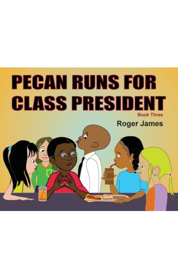 Pecan Runs for Class President