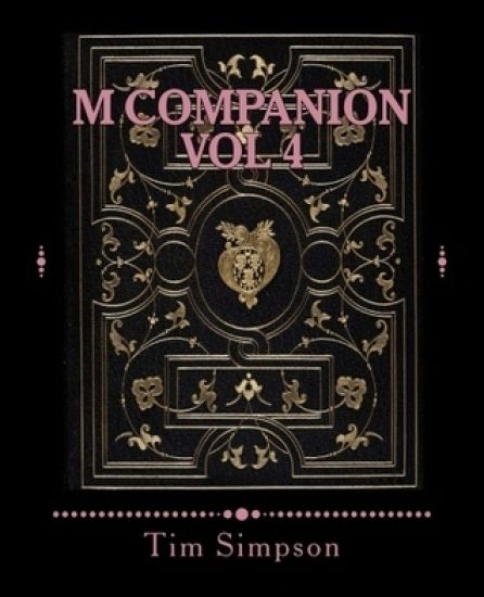 M Companion Vol 4: Volume 4
