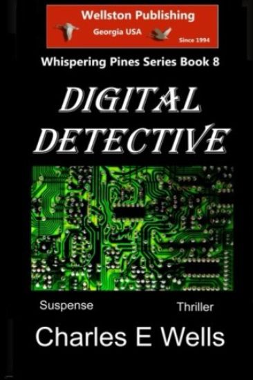 Digital Detective (Whispering Pines Book 8)