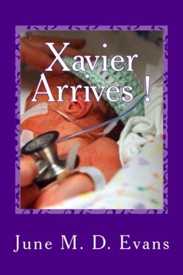 Xavier Arrives !