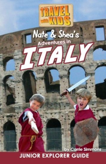 Nate & Shea's Adventures in Italy