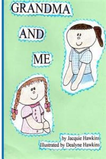 Grandma and Me: Grandma and Me is a book I wrote for my three year old granddaughter when I had to move to another state and did not w